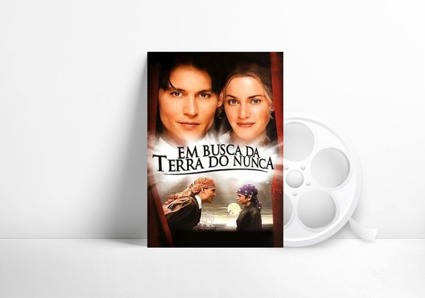 Movie Descubriendo Nunca Jamás