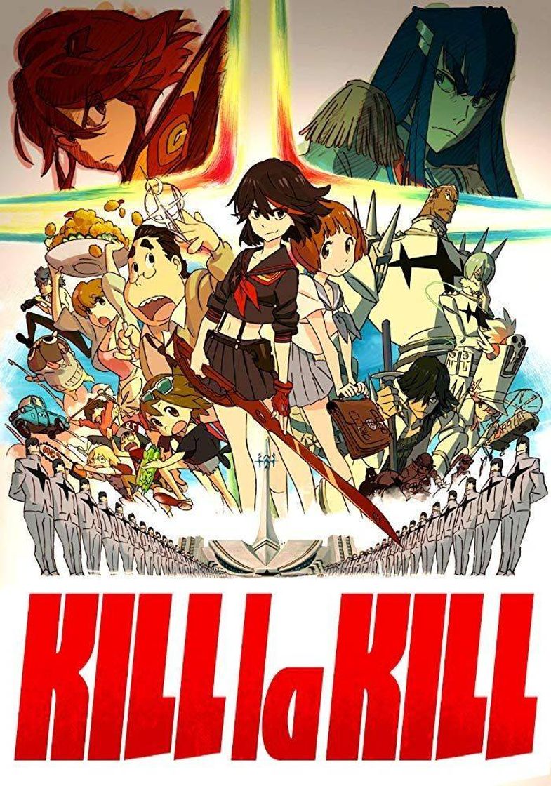 Moda Kill la Kill