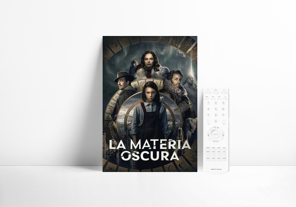 Serie La materia oscura