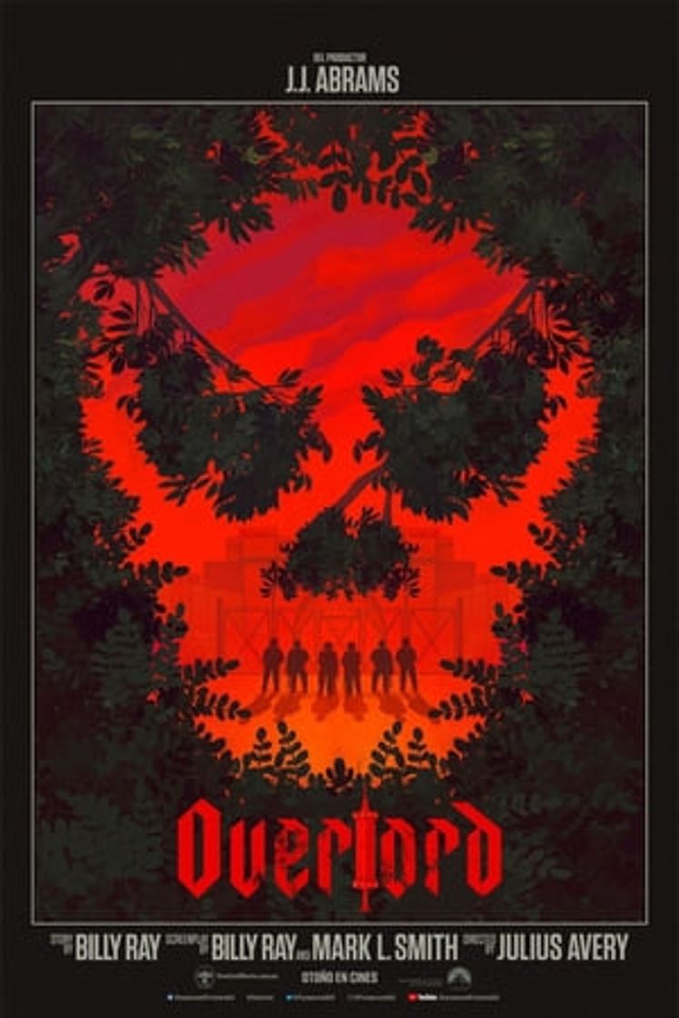 Película Overlord