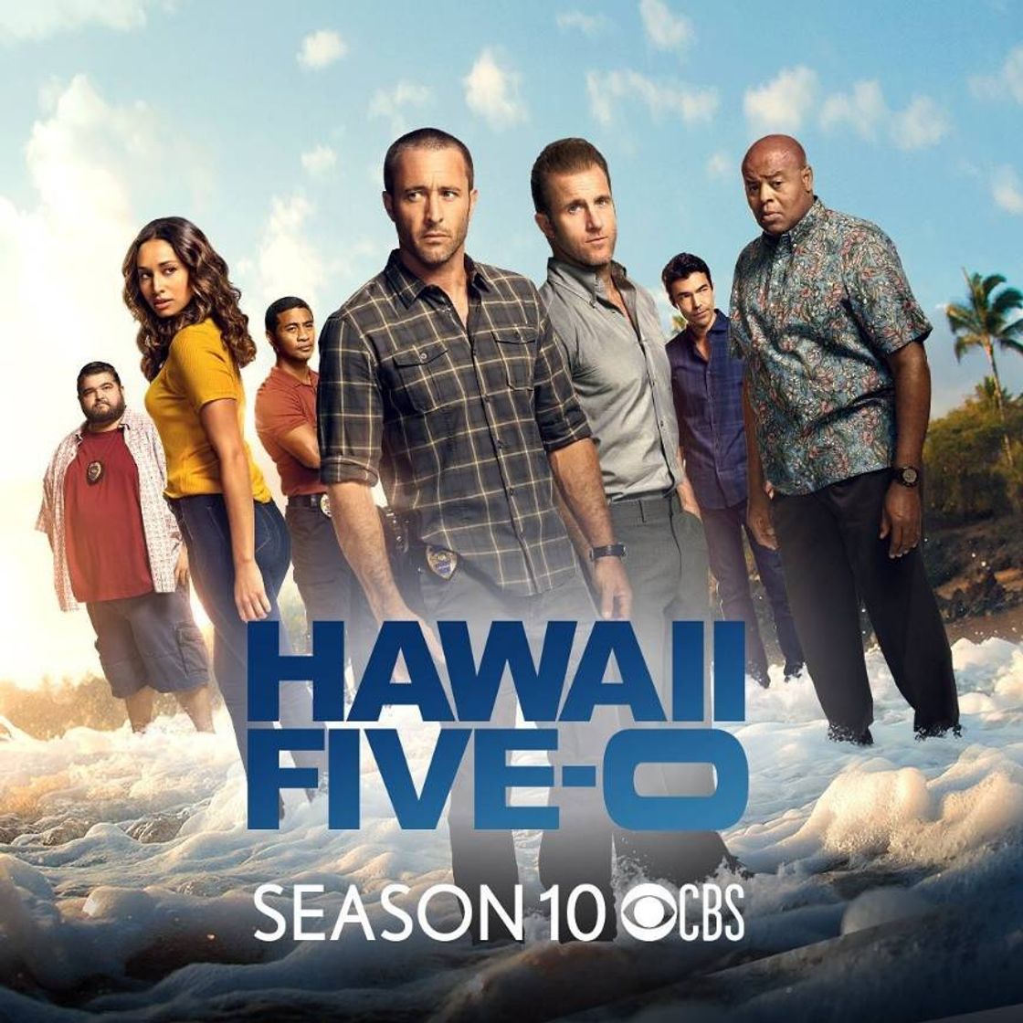 Serie Hawaii 5-0