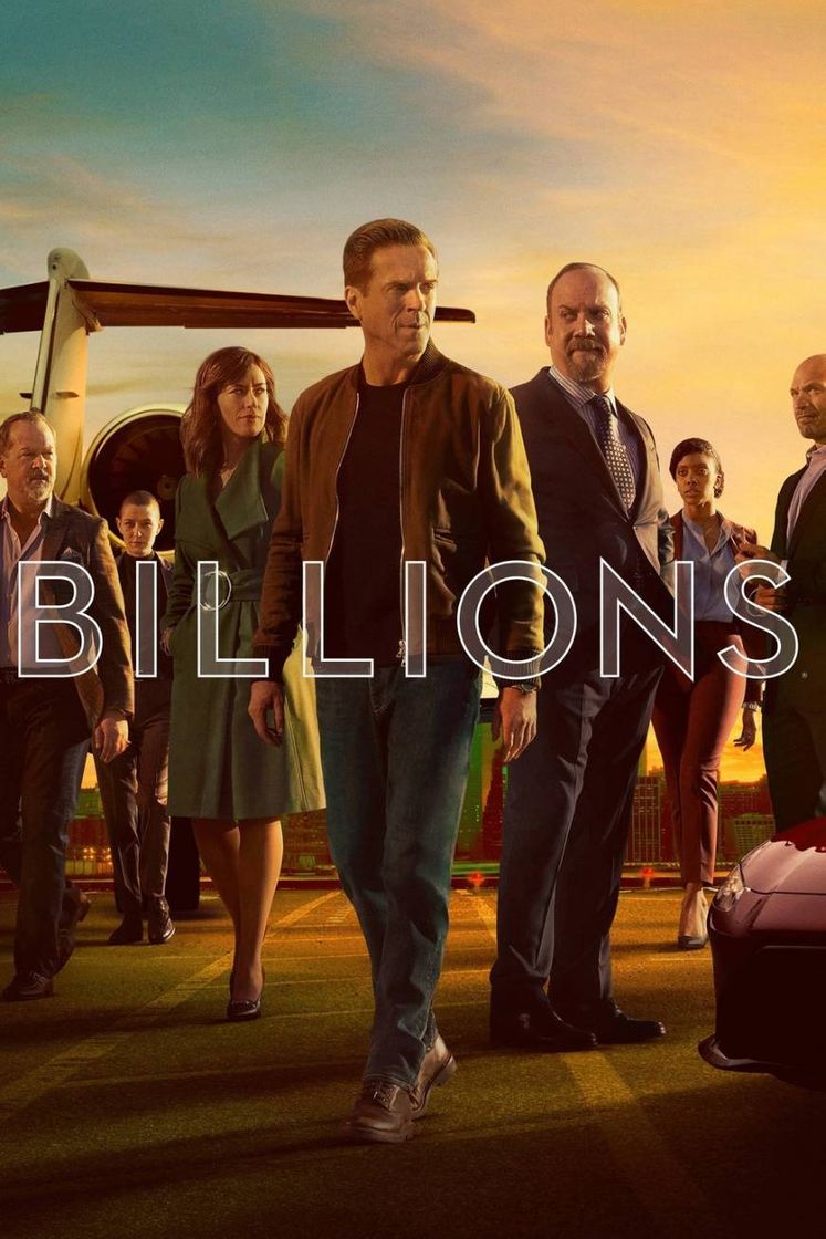 Serie Billions