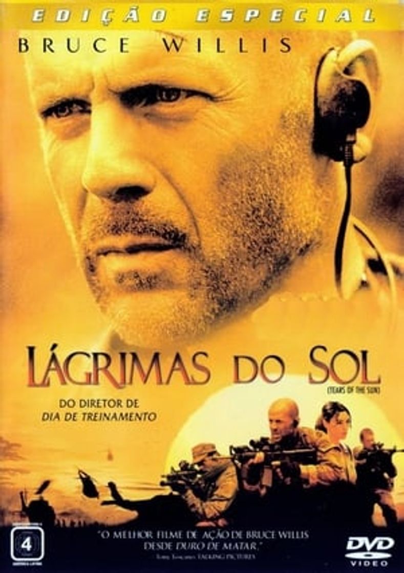 Movie Lágrimas del sol