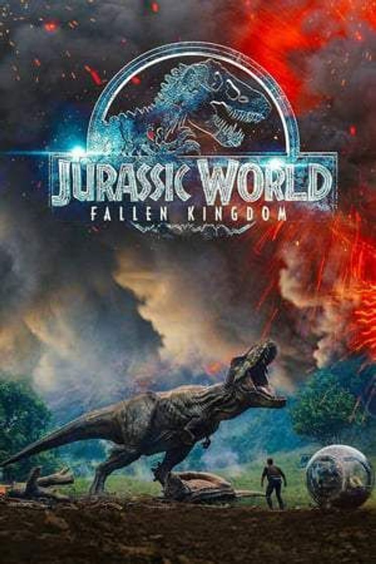 Jurassic World: El reino caído