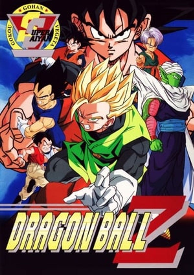 Serie Dragon Ball Z