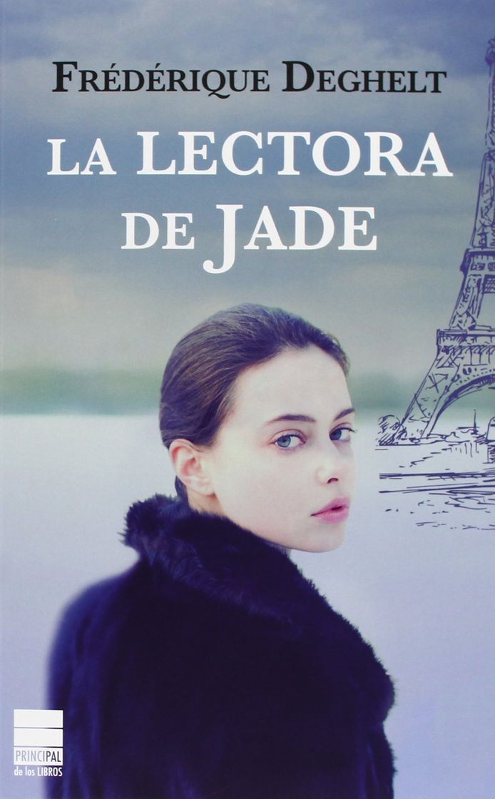 Libro La Lectora De Jade (Principal de los Libros)