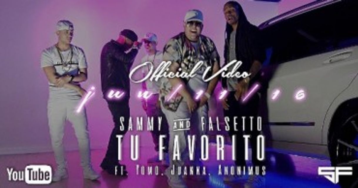 Music Tu Favorito (feat. Yomo, Juanka & Anonimus)