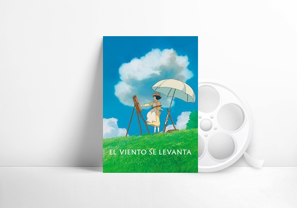 Movie The Wind Rises