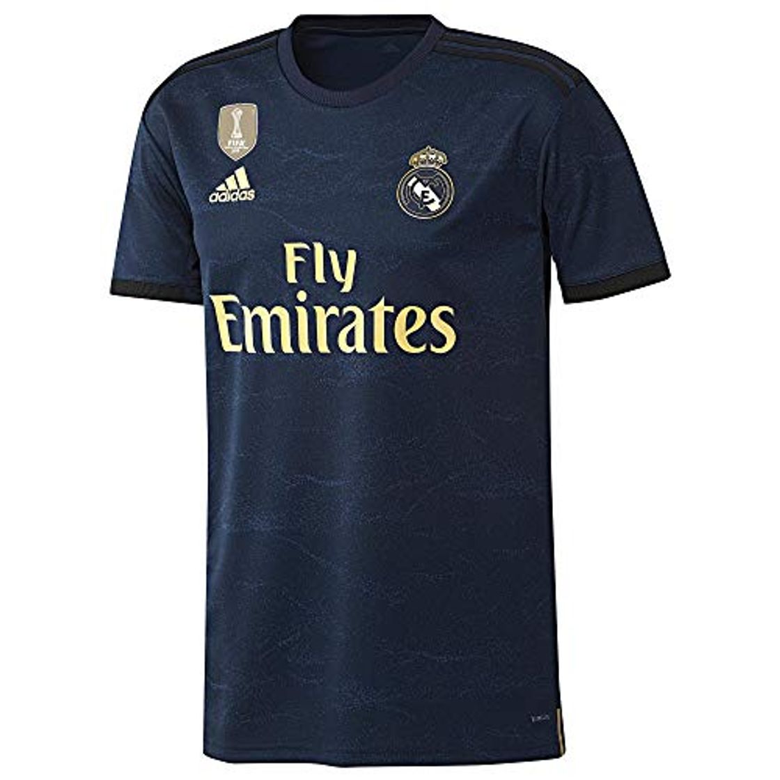 Product Real Madrid Camiseta - Personalizable - Segunda Equipación Original Real Madrid 2019