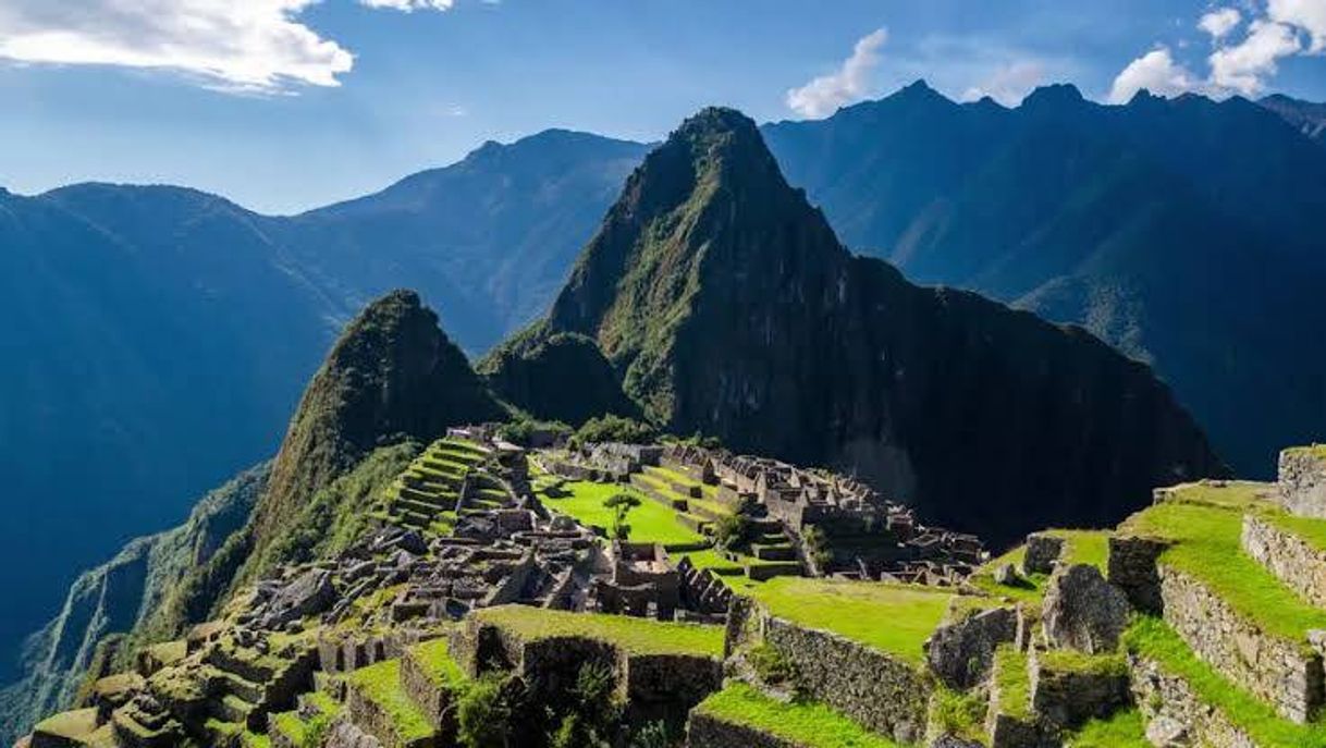 Lugar Machupicchu
