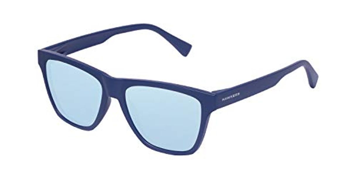 Lugares HAWKERS · ONE LS · Navy blue · Blue chrome · Gafas