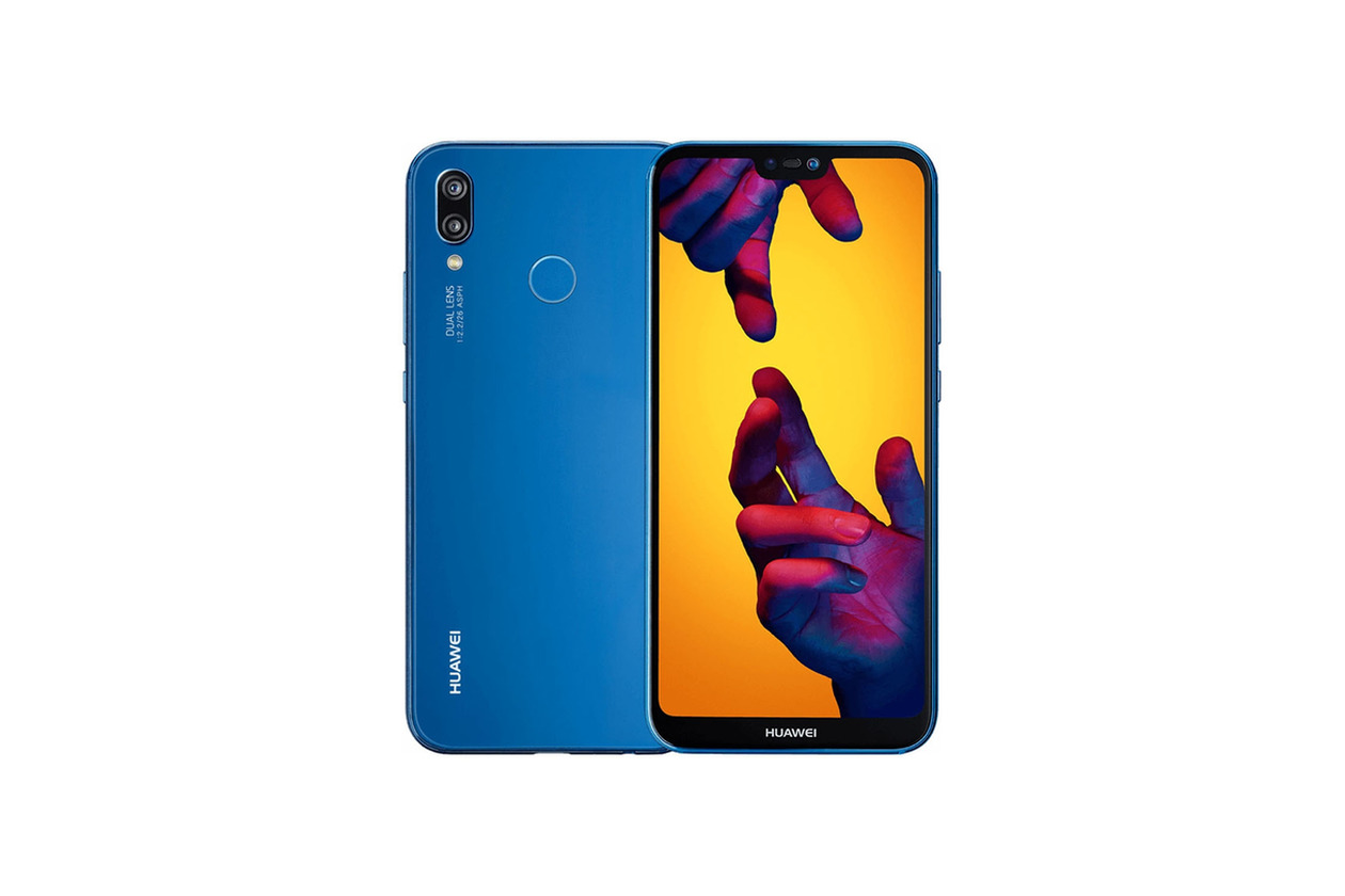 Electrónica Huawei P20 Lite - Smartphone DE 5.8"