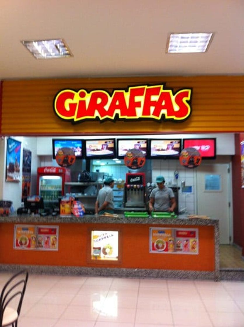 Restaurantes Giraffas