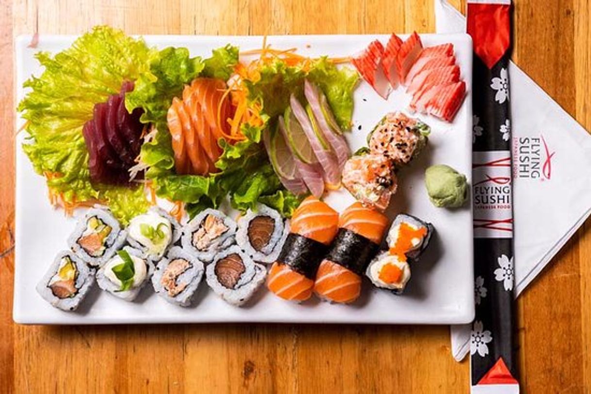 Restaurants Flying Sushi - Vila Mariana