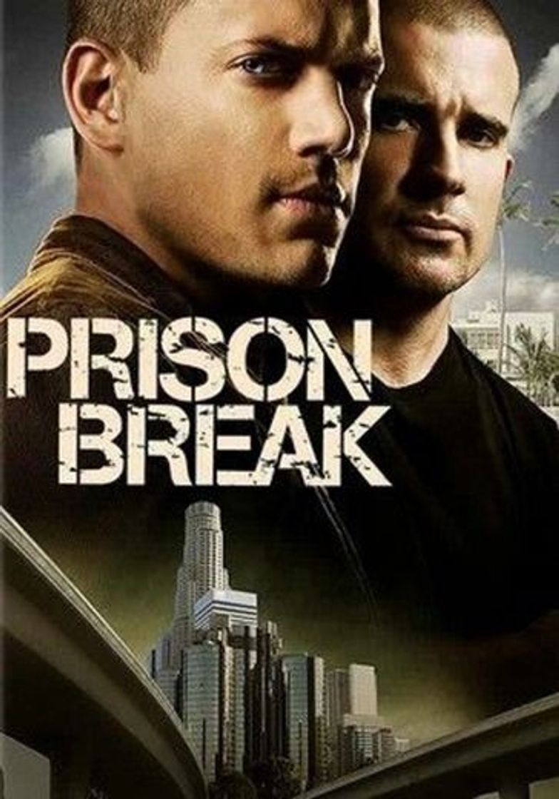 Serie prision break