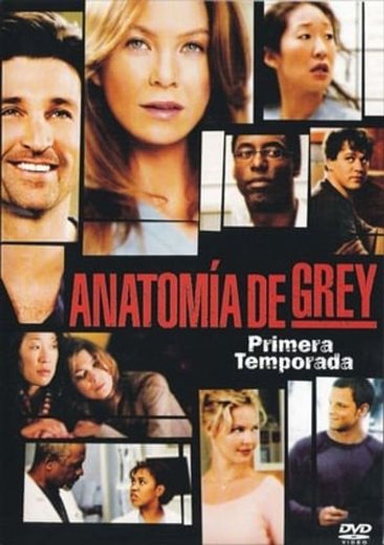 Serie Anatomía de Grey