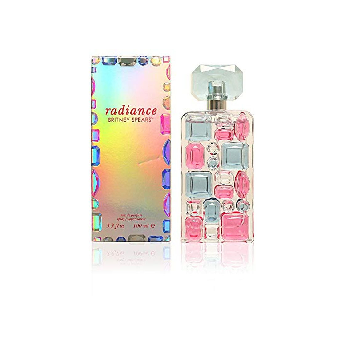 Producto Britney Spears 29535 - Agua de perfume