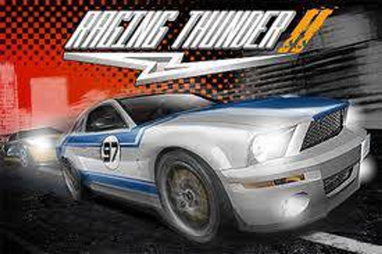 App Raging Thunder 2