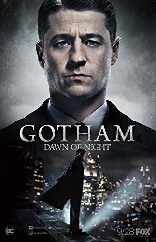 Serie Gotham