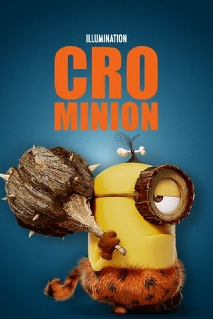 Movie Minions: Cro Minion