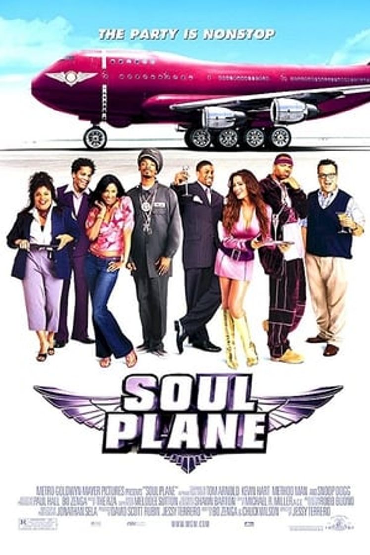 Película Soul Plane