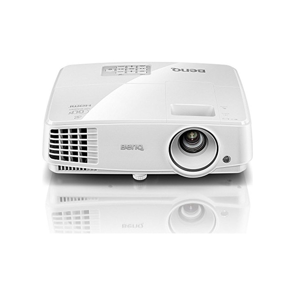 Electrónica BenQ MS527, Proyector DLP 3D