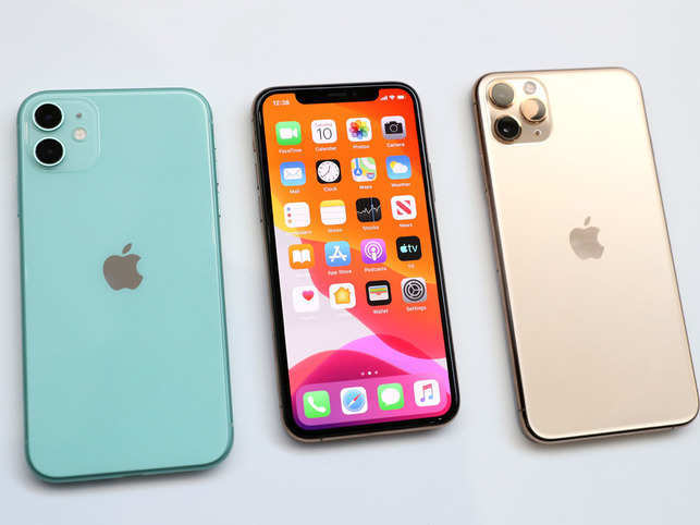 Moda iPhone 11 - Apple