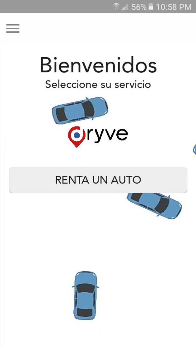 Aplicaciones Dryve