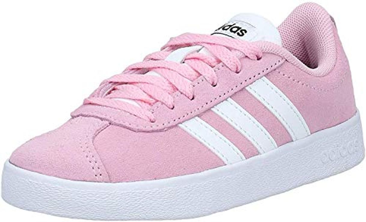 Social adidas Grand Court K, Zapatillas de Tenis Unisex Niños, Multicolor