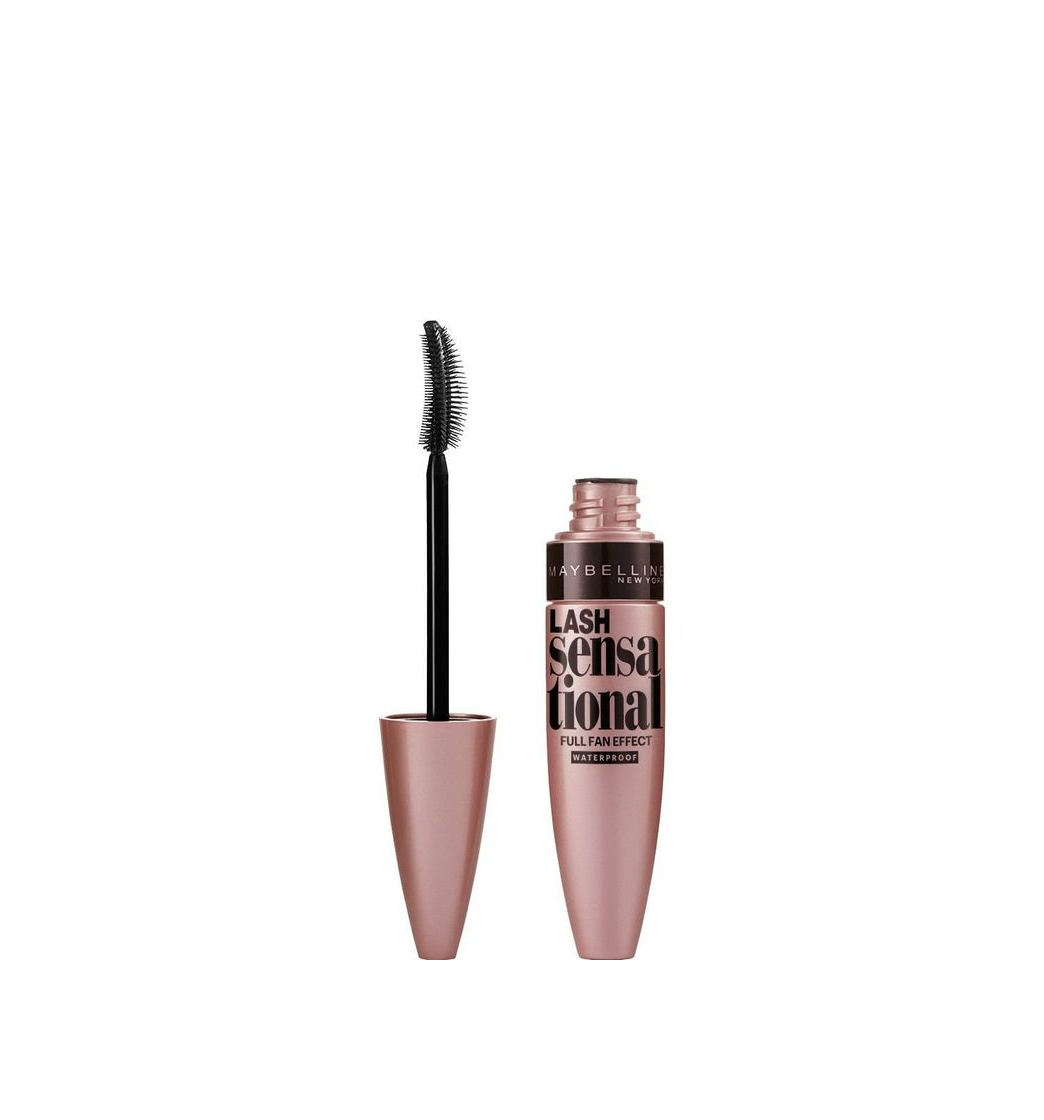Social Maybelline Máscara de Pestañas Lasting Sensational Waterproof