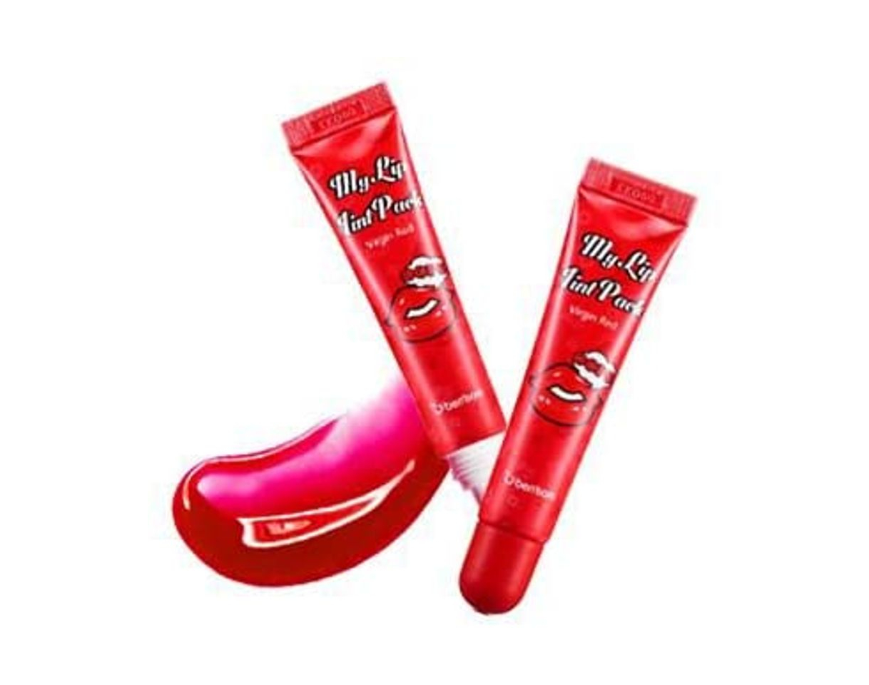 Social Berrisom Oops My Lip Tinte Labial Virgin Red