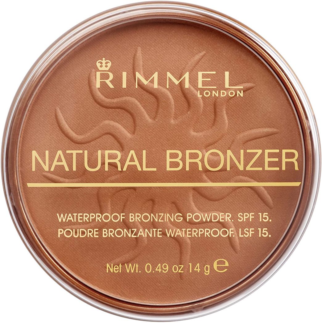 Belleza Rimmel Number 001 Radiance Brick - Polvos bronceadores