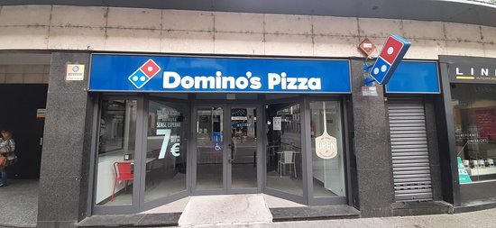 Restaurants Domino's Pizza