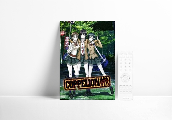 Serie Coppelion