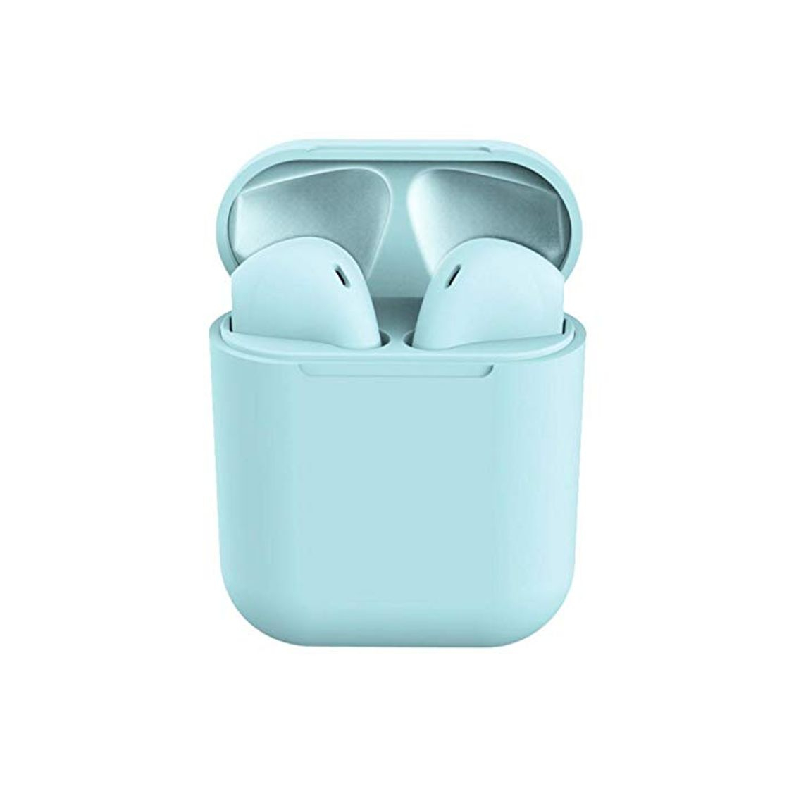 Producto BLUTECH BLU Auriculares i12 TWS Inpods Azul Claro