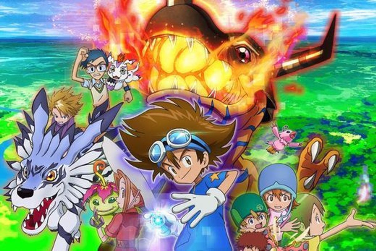 Serie Digimon Adventure (2020)