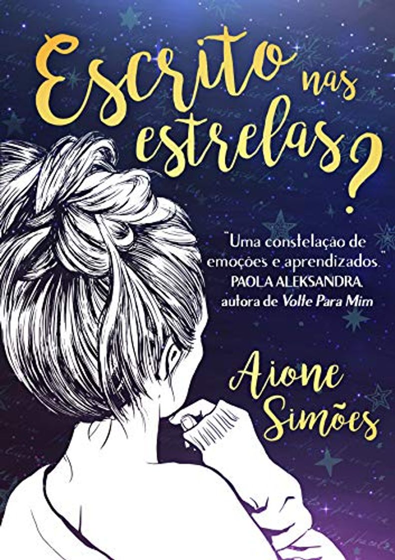 Book Escrito nas Estrelas?