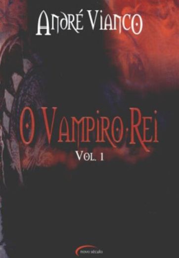 O Vampiro-Rei - Volume 1