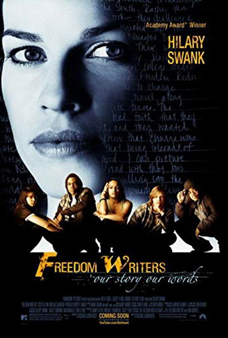 Movies Escritores de la libertad 