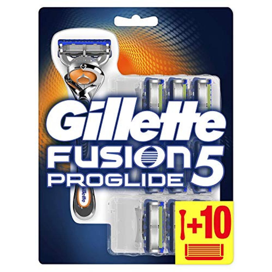 Beauty Gillette Fusion ProGlide - Maquinilla de afeitar con FlexBall