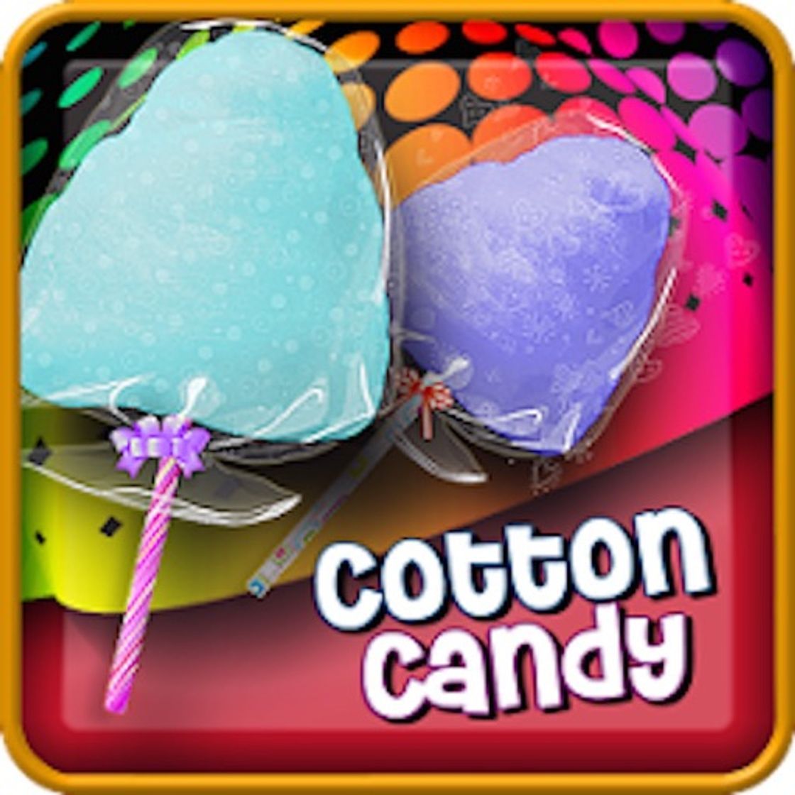 App Doh Cotton Candy Shop - Candies Play doh Game