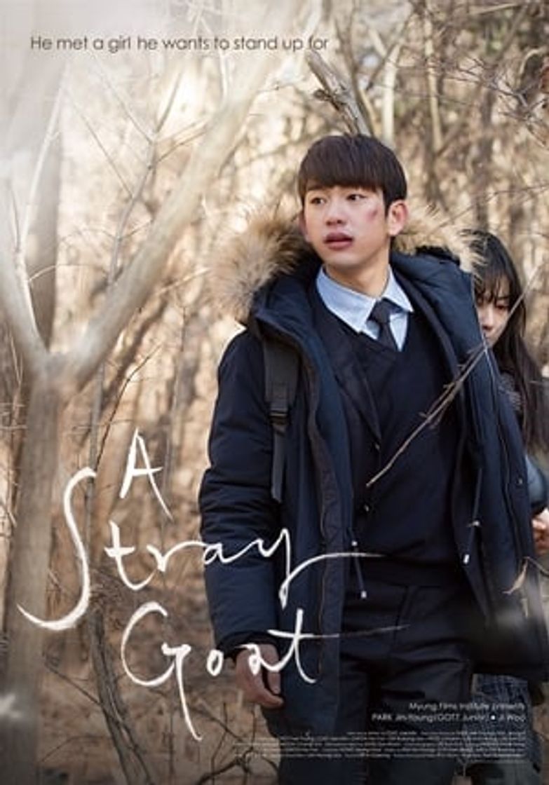 Movie Copos De Nieve // A Stray Goat