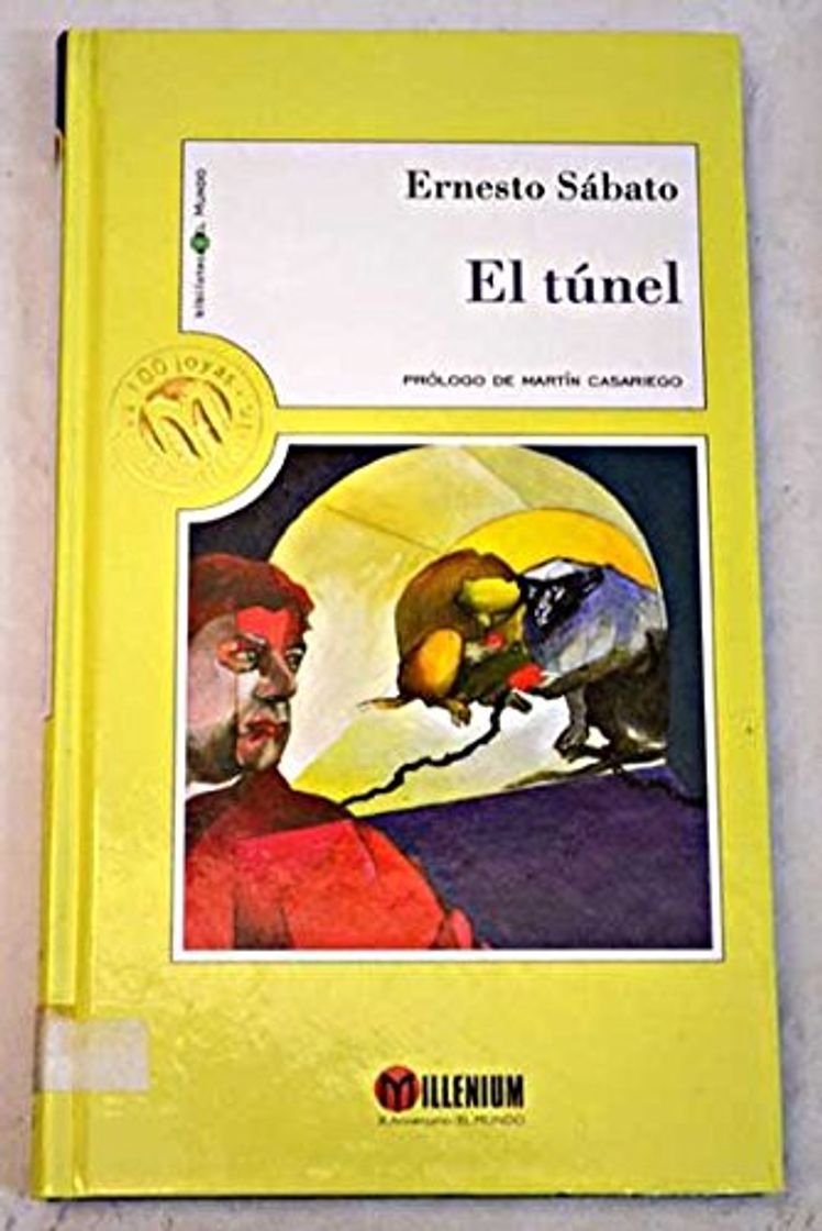 Book EL TÚNEL