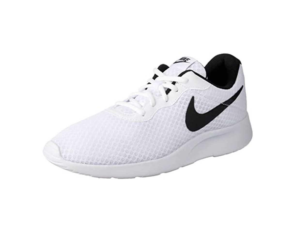 Fashion Nike Tanjun, Zapatillas de Running para Hombre, Negro