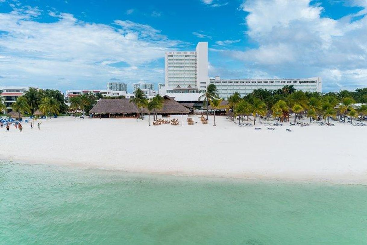 Lugar Presidente Intercontinental Cancún Resort