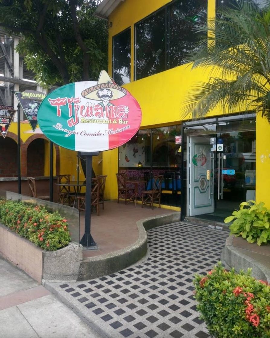 Restaurants Tijuana Mexican Food