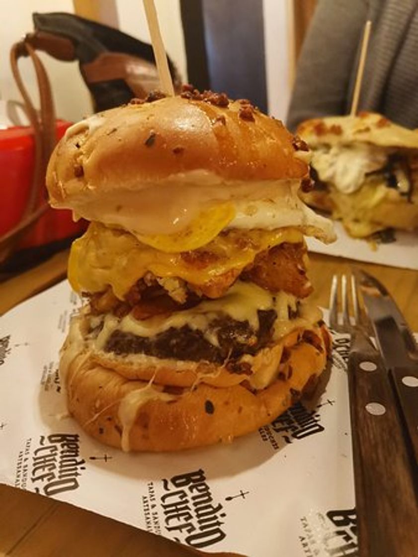 Restaurants Bendito Chef