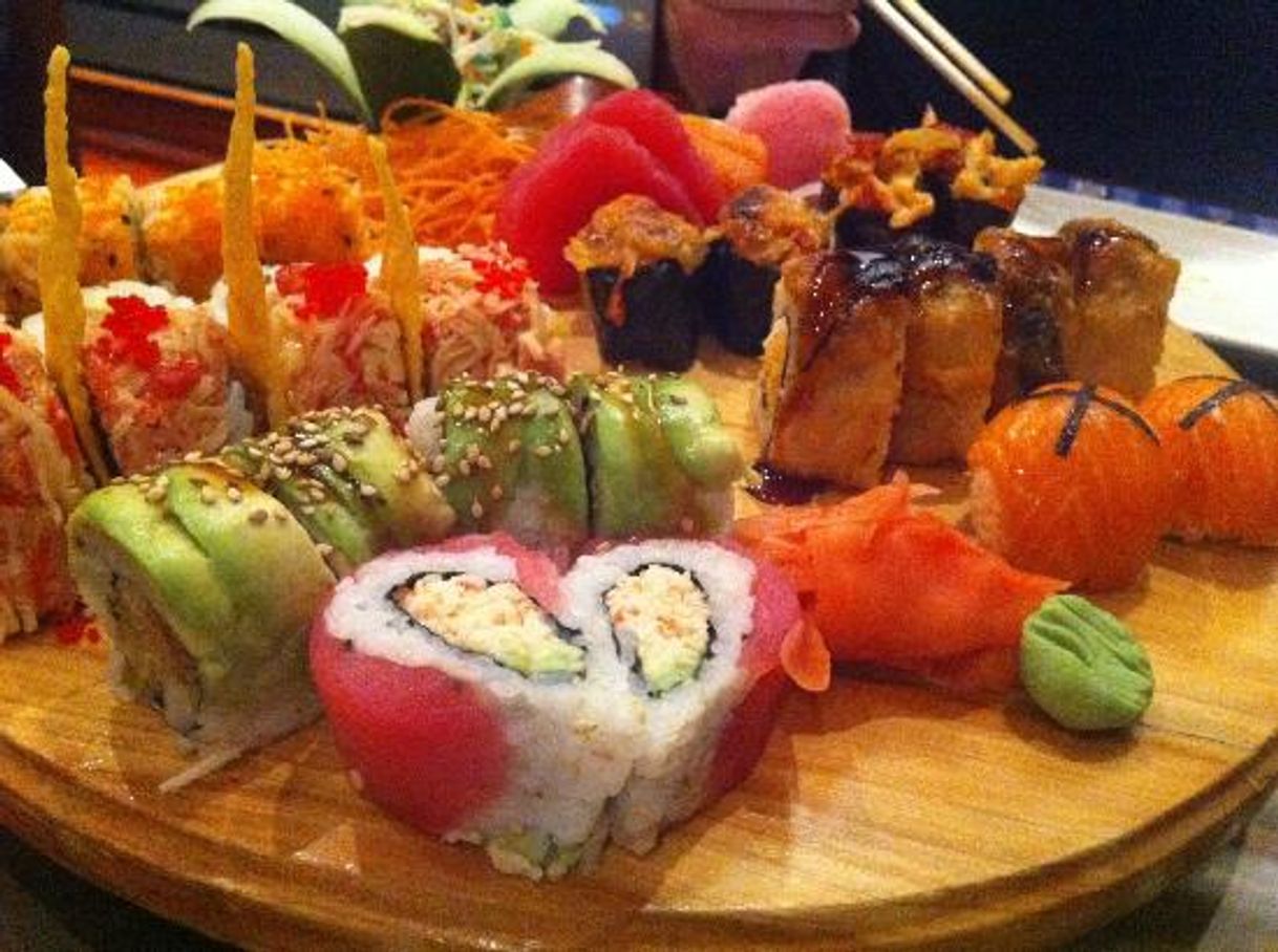 Restaurants NOE sushi bar - C. C. San Marino