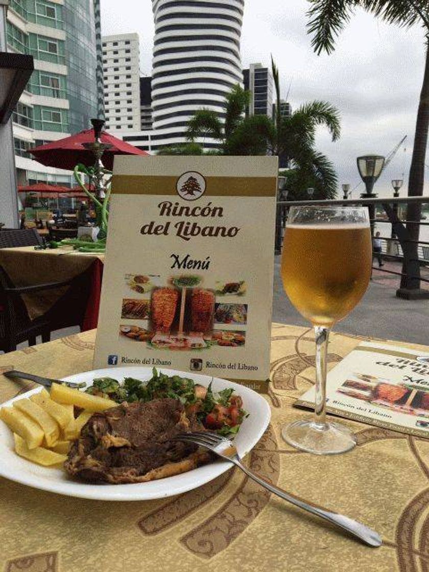 Restaurants Rincón Del Libano