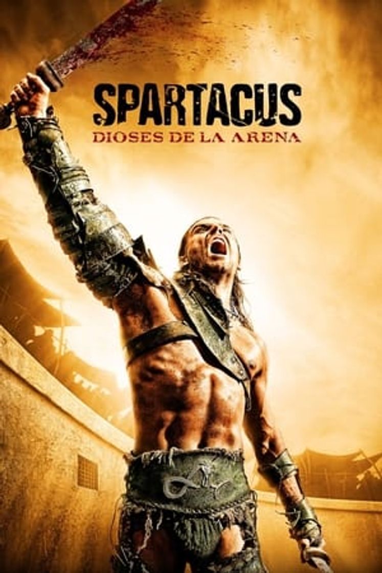 Serie Spartacus: Gods of the Arena